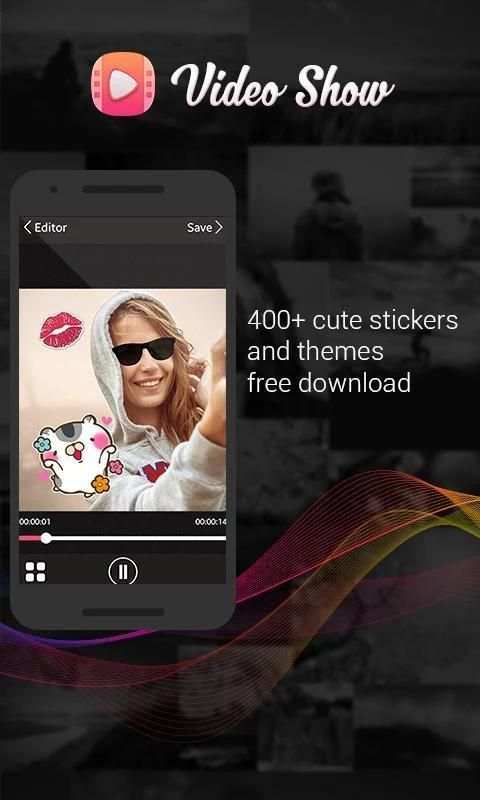 Buat Video Dari Foto dan Musik screenshot 2