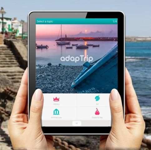 Adaptrip скриншот 3