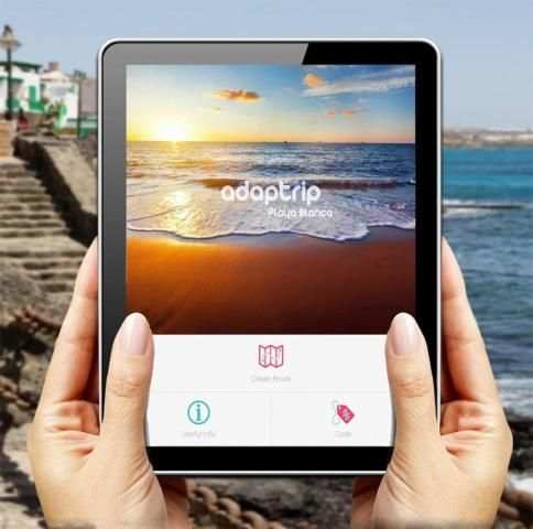 Adaptrip screenshot 4