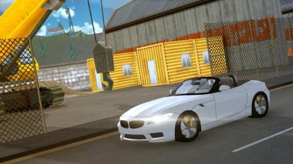 Extreme Racing GT Simulator 3D screenshot 5