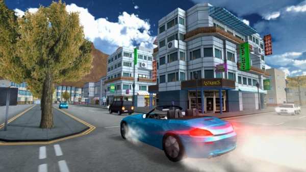 Extreme Racing GT Simulator 3D screenshot 4