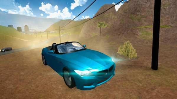 Extreme Racing GT Simulator 3D screenshot 3