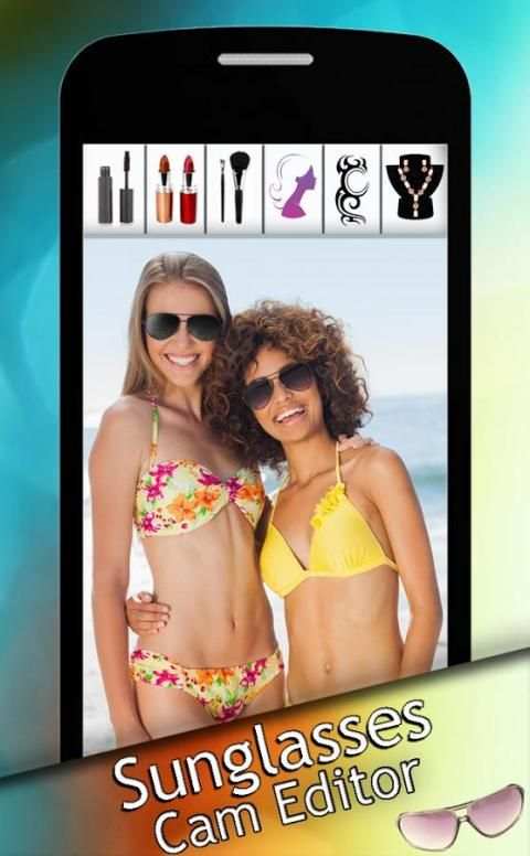 You MakeUp Cam Editor 6 تصوير الشاشة
