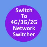 4G LTE Network Switcher
