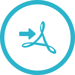 Image to PDF icon