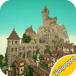 Wallpapers for Minecraft आइकन