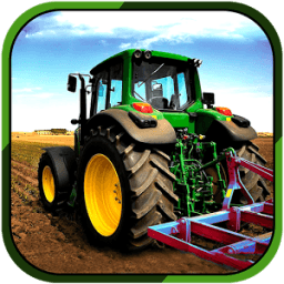 ikon Tractor Farmer Simulator 2016