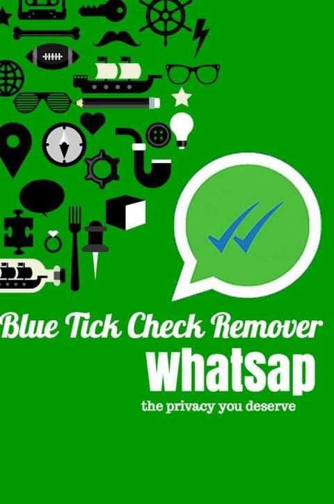 WhatsApp Blue Tick Remove screenshot 1