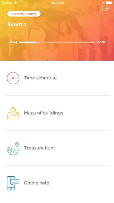 EUYC 2016 скриншот 3