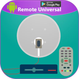 ikon DISH/DTH Remote TV Universal