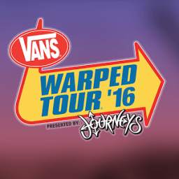 Vans Warped Tour Official App