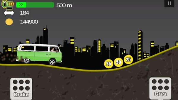 Hill Racing Car screenshot 13
