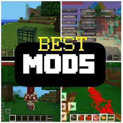 Mod For Minecraft PE 0.14.0 screenshot 1