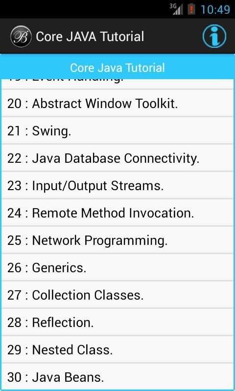 400+ Core JAVA Programs скриншот 5