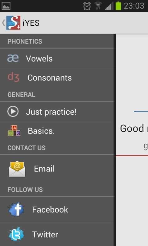 improve Your English Speaking скриншот 2