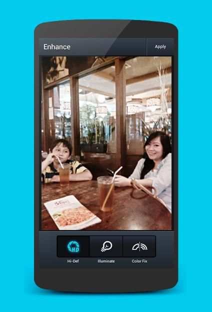 Best Effects Camera 360 screenshot 2