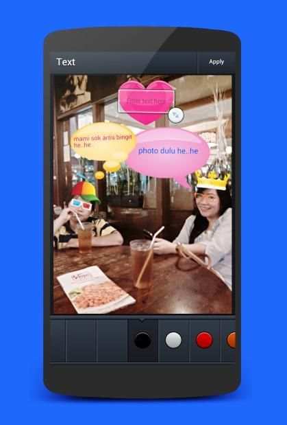 Best Effects Camera 360 screenshot 4