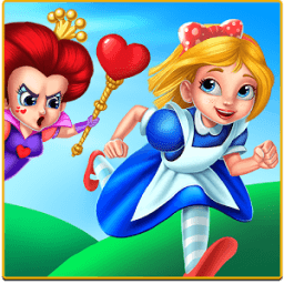 Alice in Wonderland Rush icon