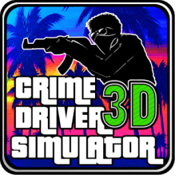 ikon Crime Driver Simulator 3D