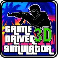 Crime Driver Simulator 3D