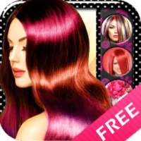 Ombre Hair 2016 - Makeup Hair on 9Apps