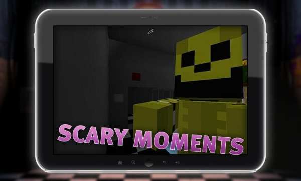 MOD Minecraft FNAF screenshot 3