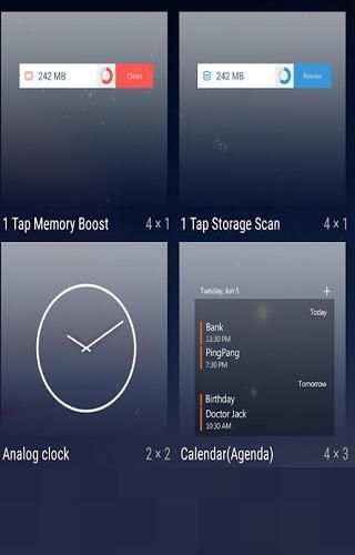 OS 9 Launcher ve Tema screenshot 1