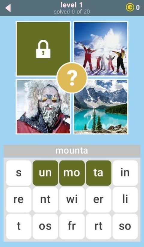 3 Pics 1 Key Word: Part II screenshot 5