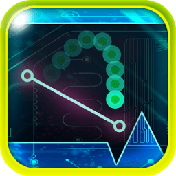 Circuit Bounce - Ball Game иконка
