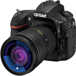 HD कैमरा सेल्फी आइकन