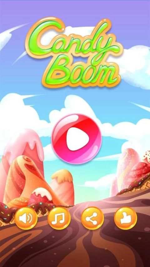Candy Boom screenshot 7