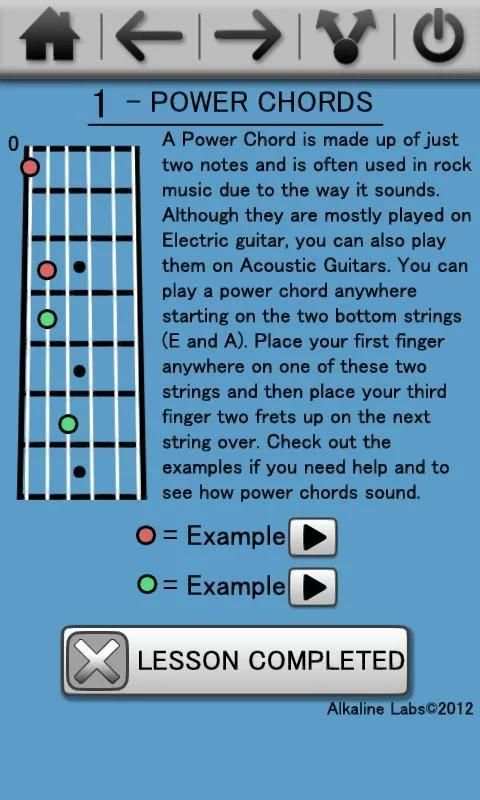 Learn Guitar screenshot 3