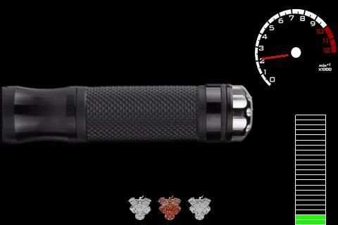 Moto Drive Simulator скриншот 1