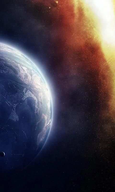 Moto G4 Plus Wallpapers 4 تصوير الشاشة