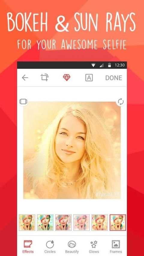 Photo Editor screenshot 5