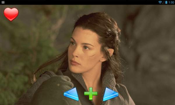 Фан клуб для Властелин колец screenshot 4