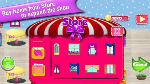 Cake Shop screenshot 4