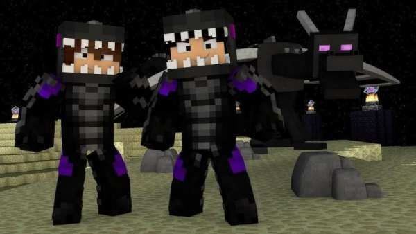 Dragon Skins for Minecraft PE screenshot 2