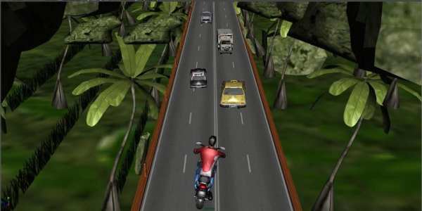 Moto Bike Racing 2015 скриншот 2