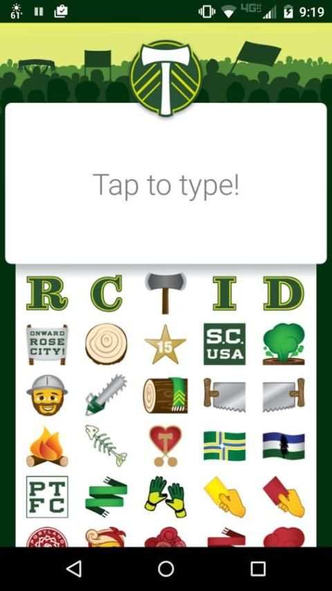 Two-Stick: Timbers Messenger screenshot 2