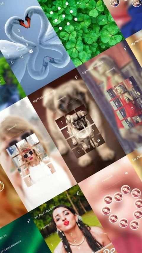 My Photo AppLock - Privacy&DIY screenshot 6