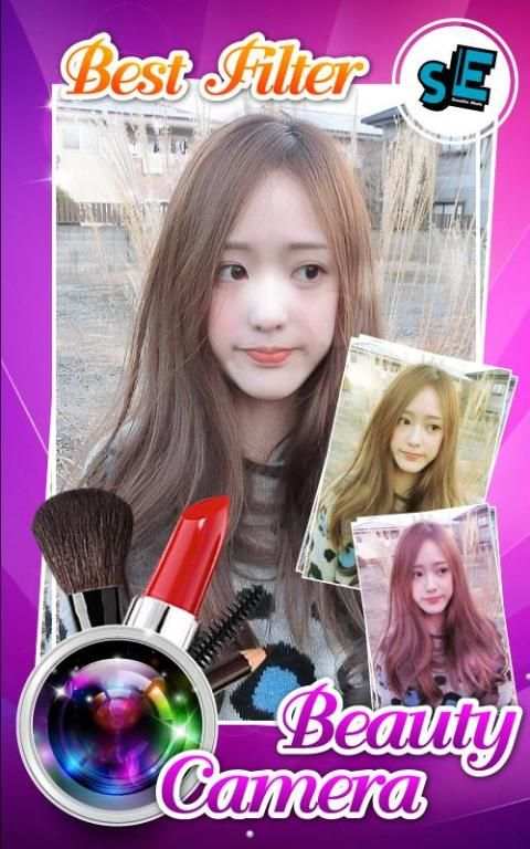 Beauty Camera Perfect Plus screenshot 1