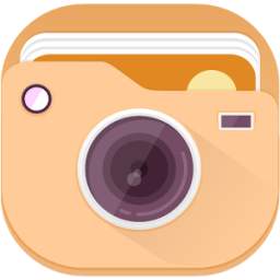 Cam Folder - Photo Manager App