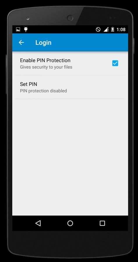 File Manager(File Explorer) screenshot 4