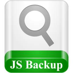 JS Backup Viewer