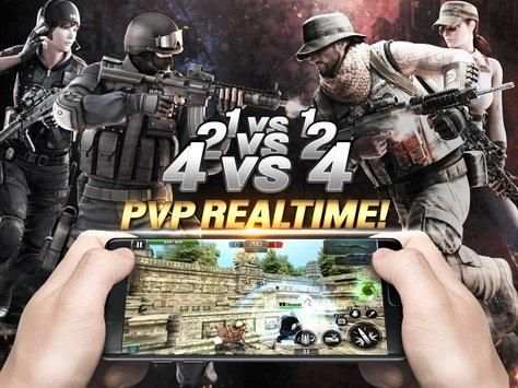 Point Blank Mobile скриншот 2
