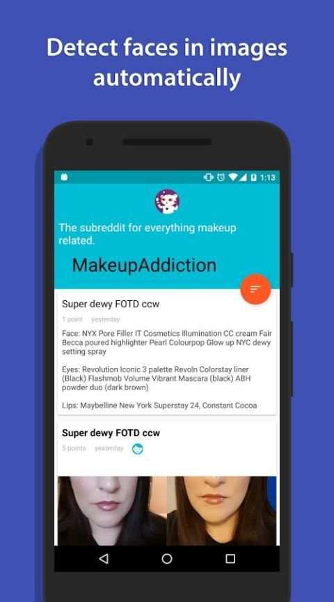 Lyzer for Reddit screenshot 4
