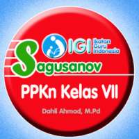 PPKn SMP/MTs Kelas VII on 9Apps