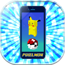 Карманный Pixelmon Katch Go! иконка