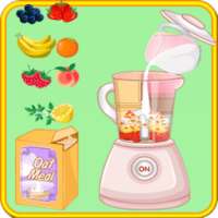 العاب طبخ تحضير عصير الفواكه
